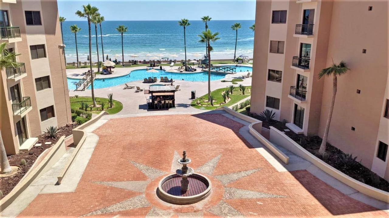 Sonoran Spa 304-N Puerto Peñasco Dış mekan fotoğraf