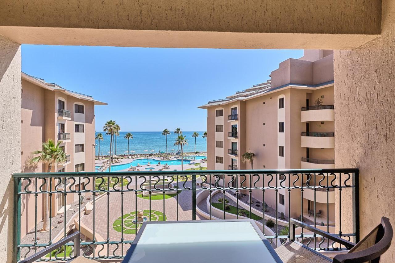 Sonoran Spa 304-N Puerto Peñasco Dış mekan fotoğraf