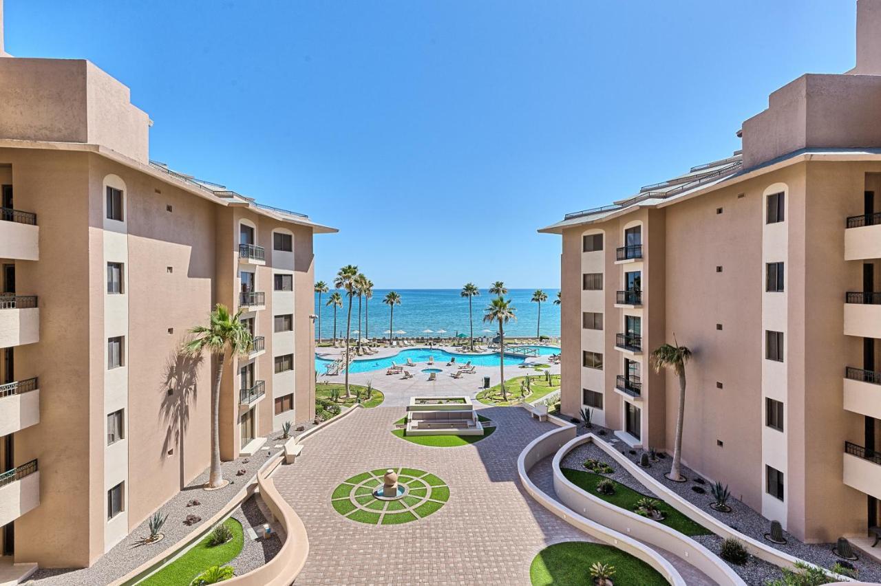 Sonoran Spa 304-N Puerto Peñasco Dış mekan fotoğraf